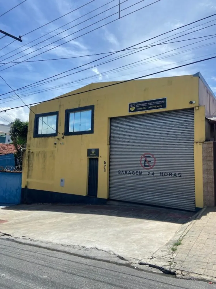 Depósito-Galpão, 355 m² - Foto 1