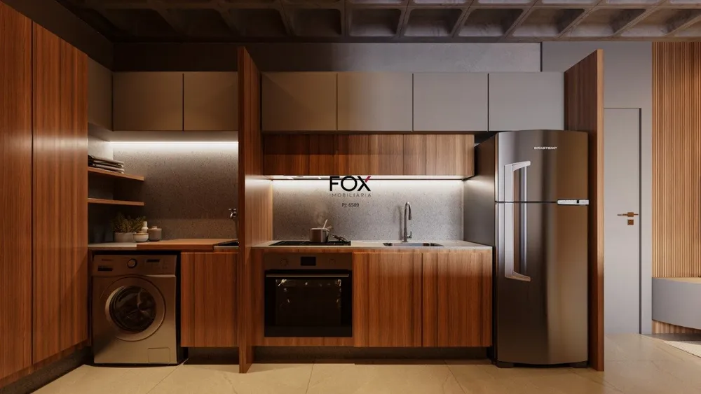 Apartamento, 2 quartos, 55 m² - Foto 8