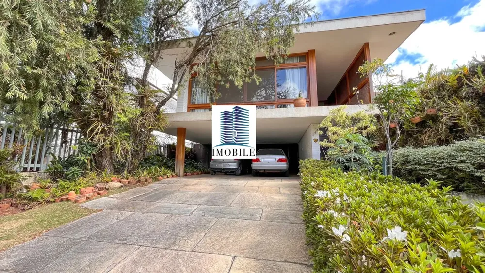 Casa, 4 quartos, 1000 m² - Foto 1