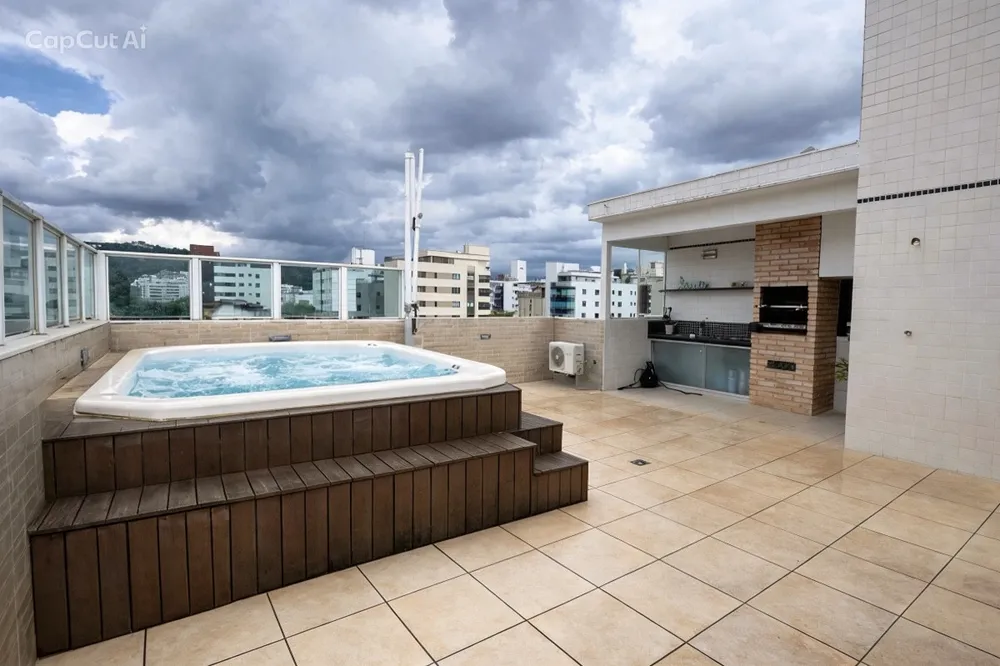 Cobertura, 4 quartos, 320 m² - Foto 13