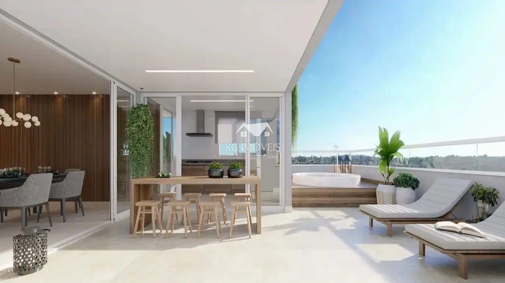 Cobertura, 4 quartos, 182 m² - Foto 12