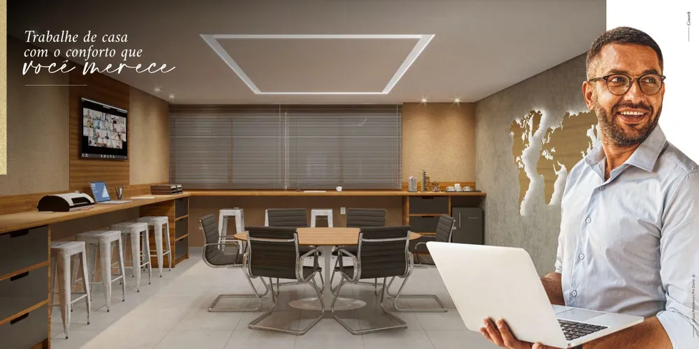 Apartamento, 2 quartos, 78 m² - Foto 13
