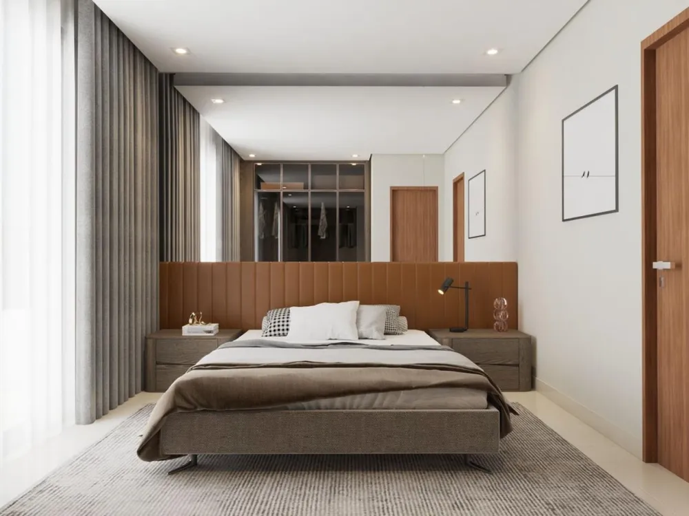 Cobertura, 3 quartos, 132 m² - Foto 4