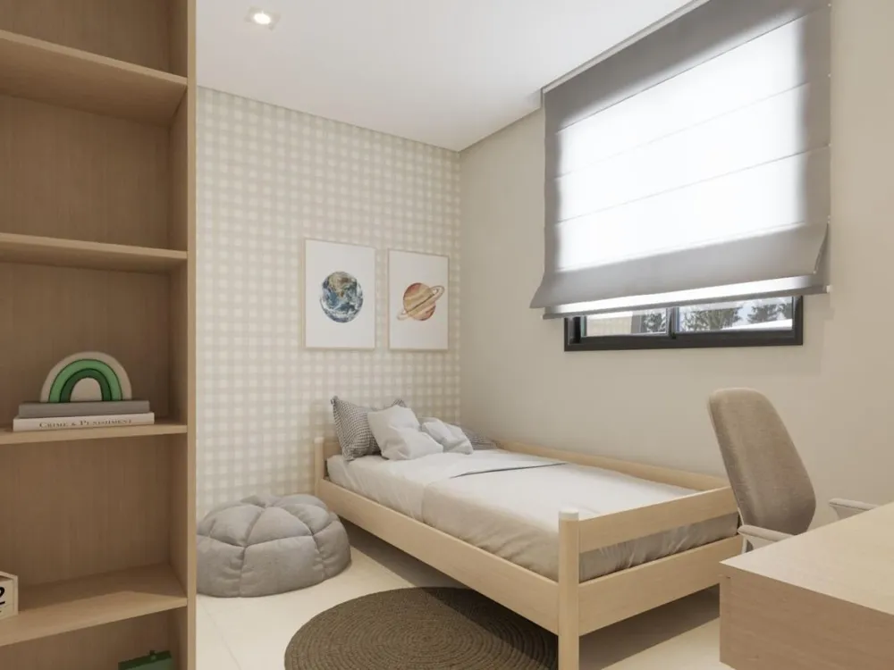 Cobertura, 3 quartos, 132 m² - Foto 1