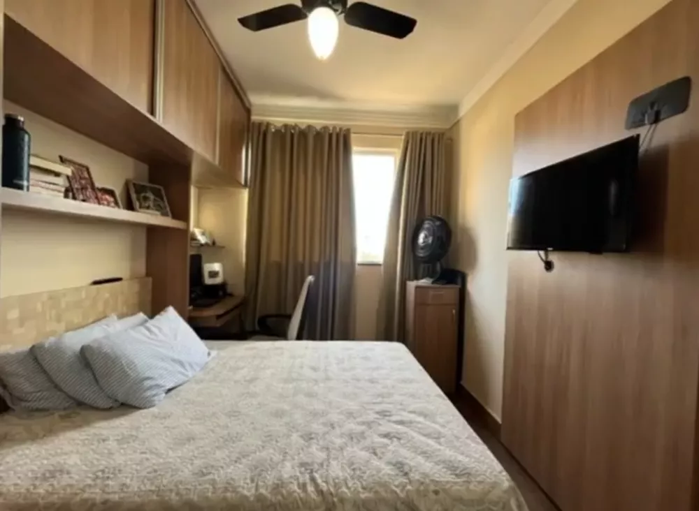 Apartamento à venda com 3 quartos, 133m² - Foto 3