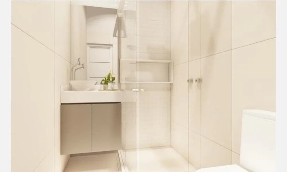 Casa, 2 quartos, 80 m² - Foto 10