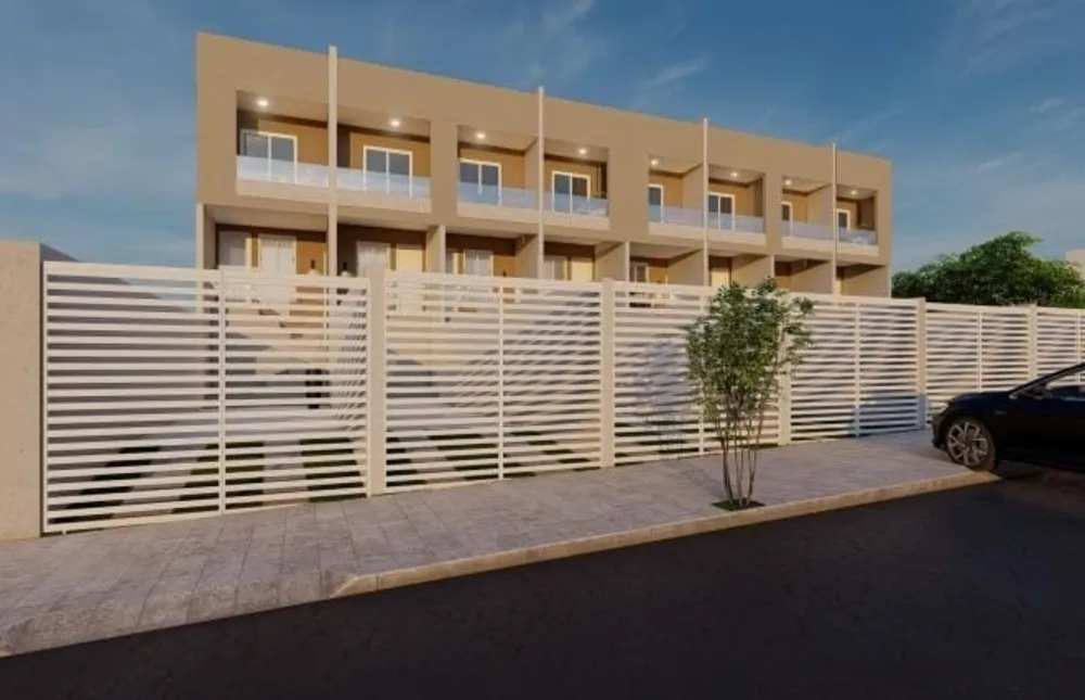 Casa, 2 quartos, 80 m² - Foto 1