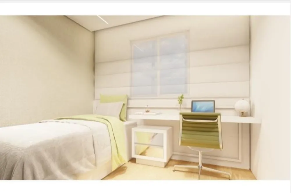Casa, 2 quartos, 80 m² - Foto 2