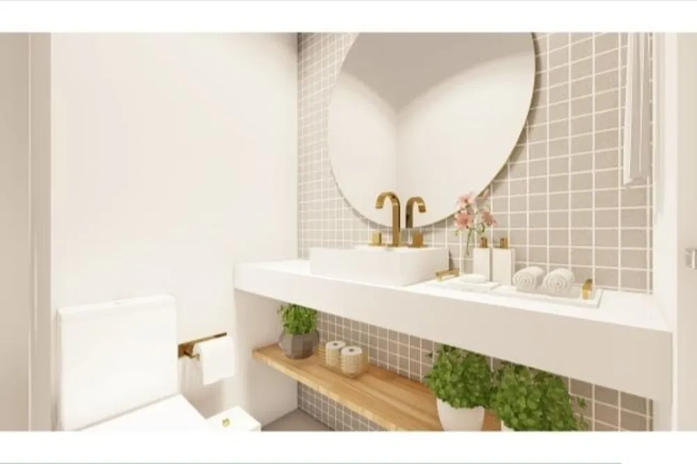 Casa, 2 quartos, 80 m² - Foto 6