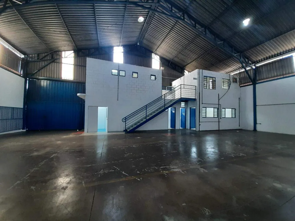 Depósito-Galpão, 525 m² - Foto 8
