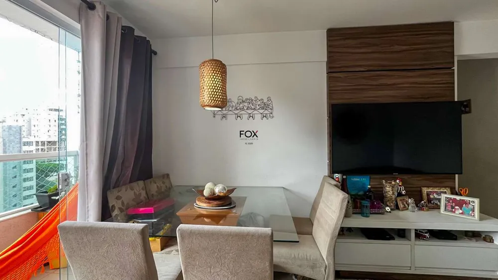 Apartamento, 2 quartos, 68 m² - Foto 2