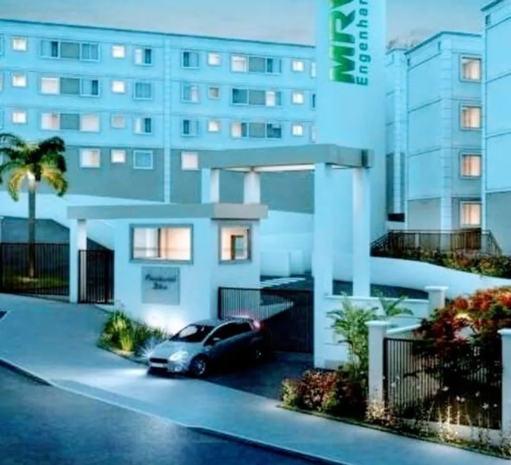 Apartamento, 2 quartos, 48 m² - Foto 1