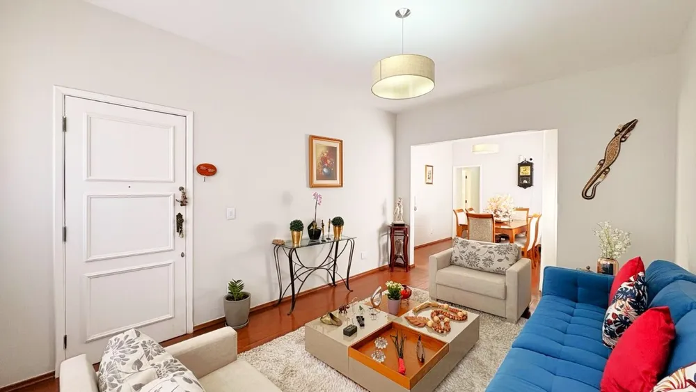 Apartamento, 4 quartos, 140 m² - Foto 1