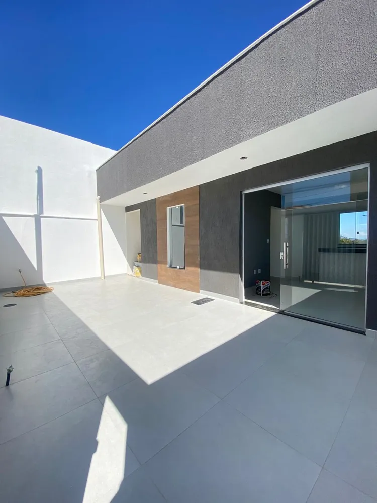 Casa, 3 quartos, 100 m² - Foto 1
