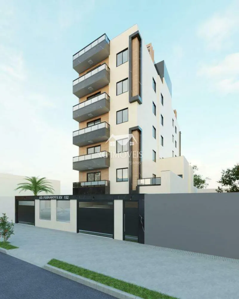 Apartamento, 3 quartos, 131 m² - Foto 1