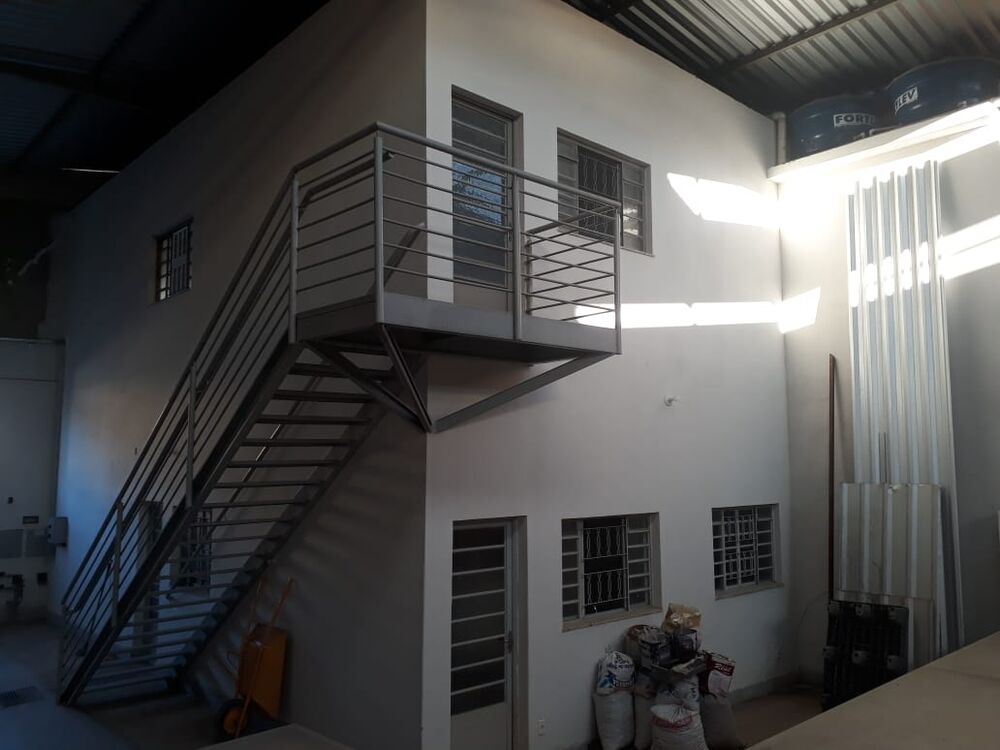 Depósito-Galpão-Armazém à venda, 360m² - Foto 4