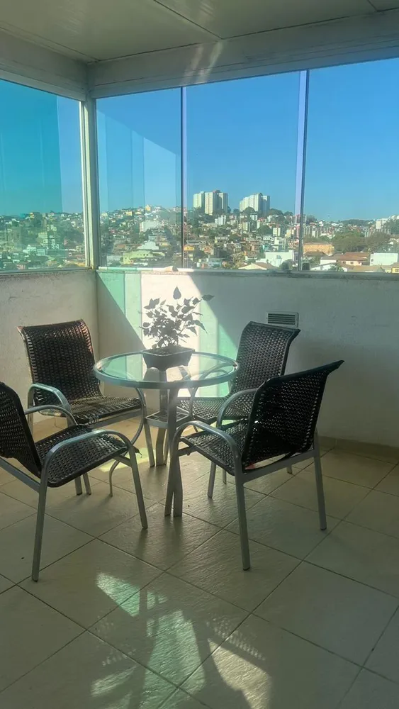 Cobertura, 3 quartos, 190 m² - Foto 4