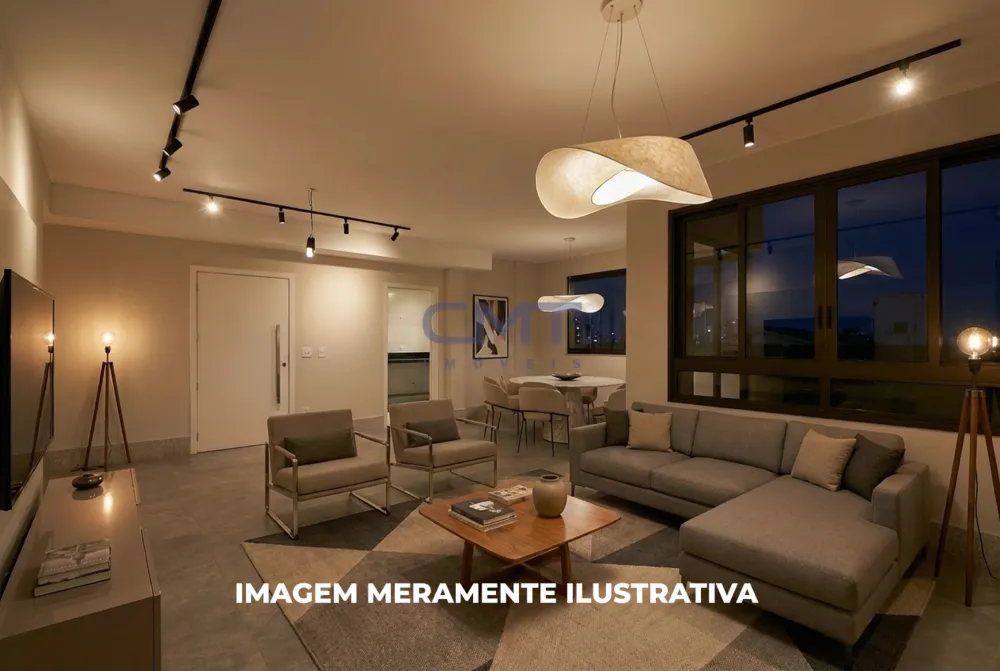 Apartamento, 4 quartos, 210 m² - Foto 4