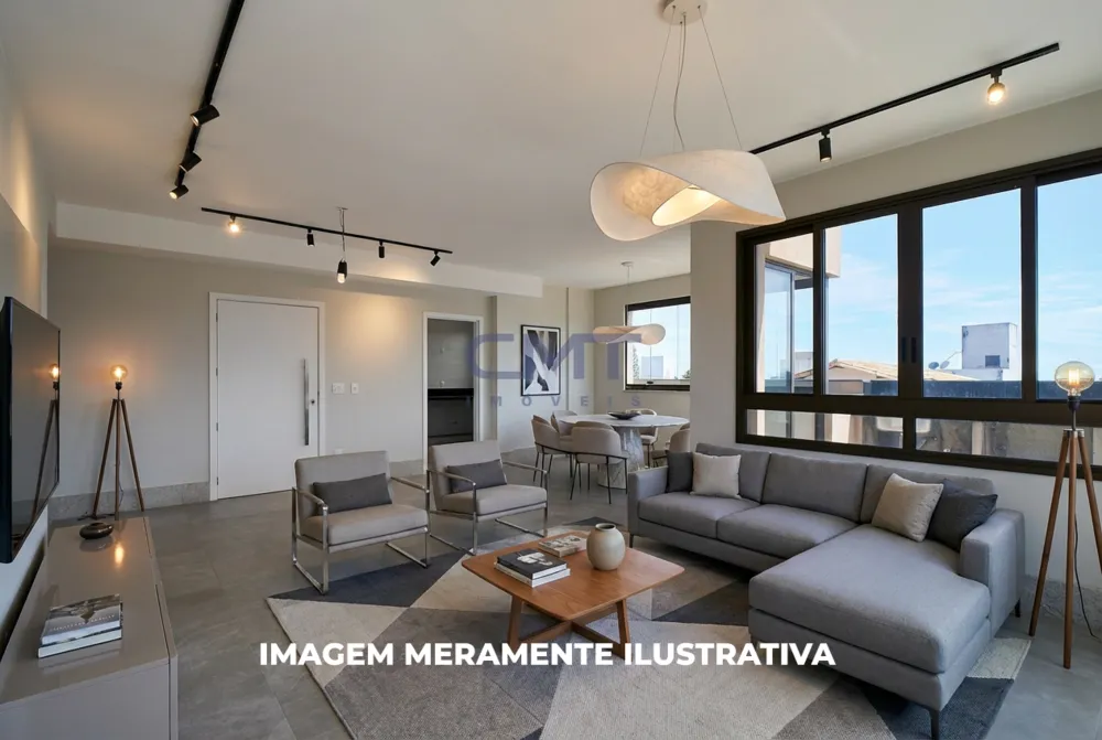 Apartamento, 4 quartos, 210 m² - Foto 2