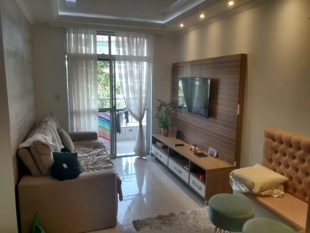 Apartamento, 2 quartos, 74 m² - Foto 2