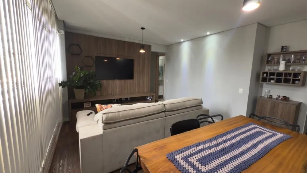 Apartamento, 3 quartos, 80 m² - Foto 3