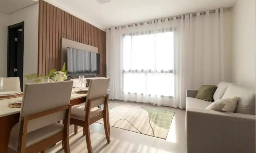 Apartamento, 3 quartos, 109 m² - Foto 2