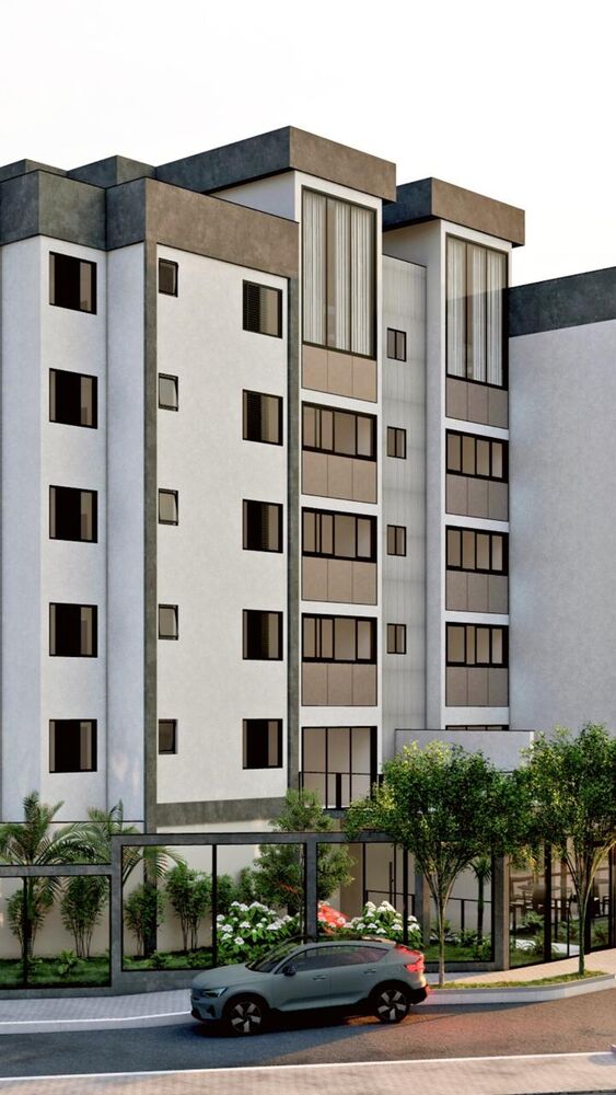 Cobertura à venda com 3 quartos, 70m² - Foto 2