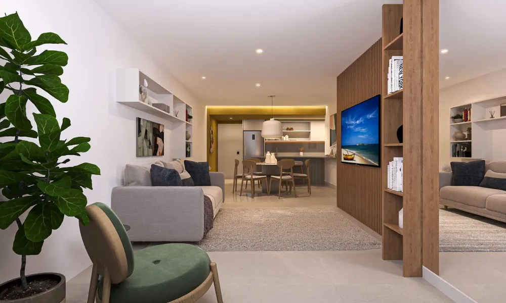 Apartamento, 3 quartos, 80 m² - Foto 8