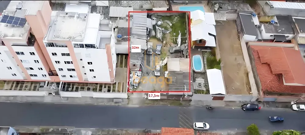Terreno, 525 m² - Foto 1