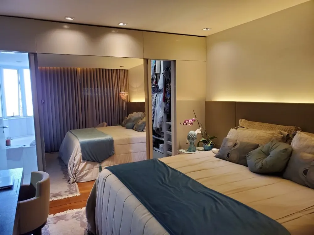 Apartamento, 4 quartos, 216 m² - Foto 9