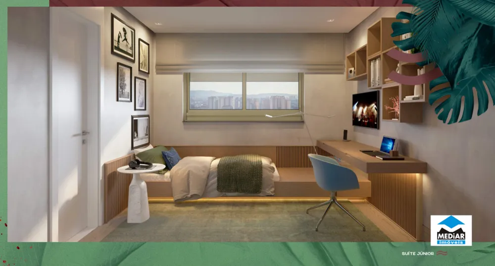 Apartamento, 4 quartos, 142 m² - Foto 20