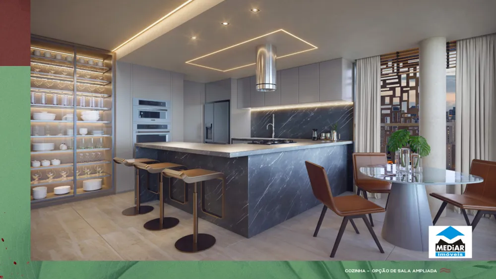 Apartamento, 4 quartos, 142 m² - Foto 14