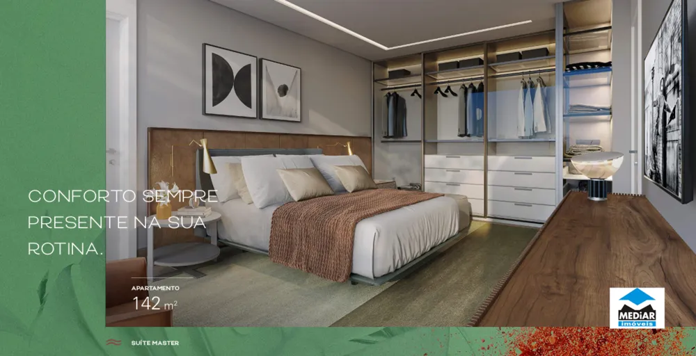 Apartamento, 4 quartos, 142 m² - Foto 15
