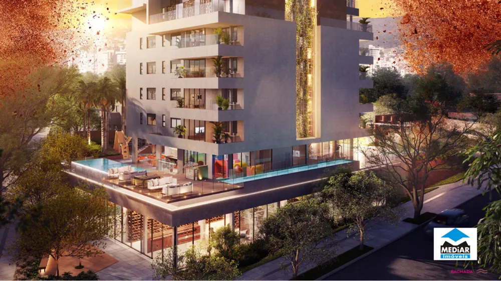 Apartamento, 4 quartos, 142 m² - Foto 2