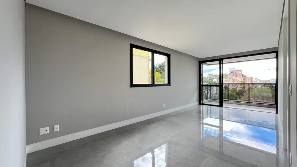 Apartamento, 3 quartos, 98 m² - Foto 1