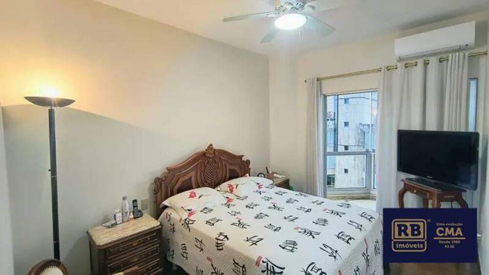 Apartamento à venda com 4 quartos, 200m² - Foto 7