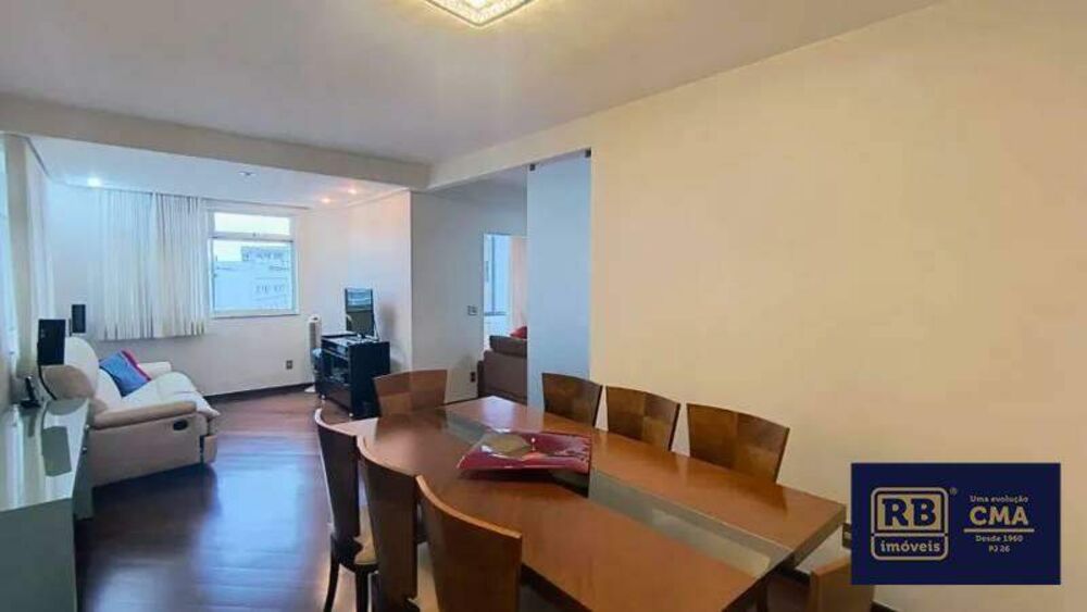 Apartamento à venda com 4 quartos, 200m² - Foto 5