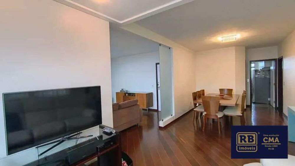 Apartamento à venda com 4 quartos, 200m² - Foto 3