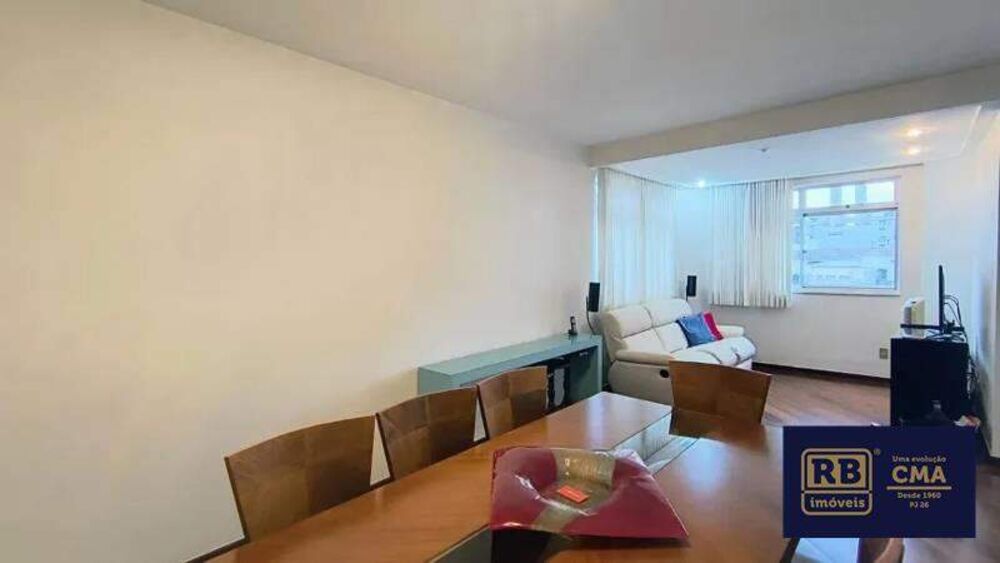 Apartamento à venda com 4 quartos, 200m² - Foto 4