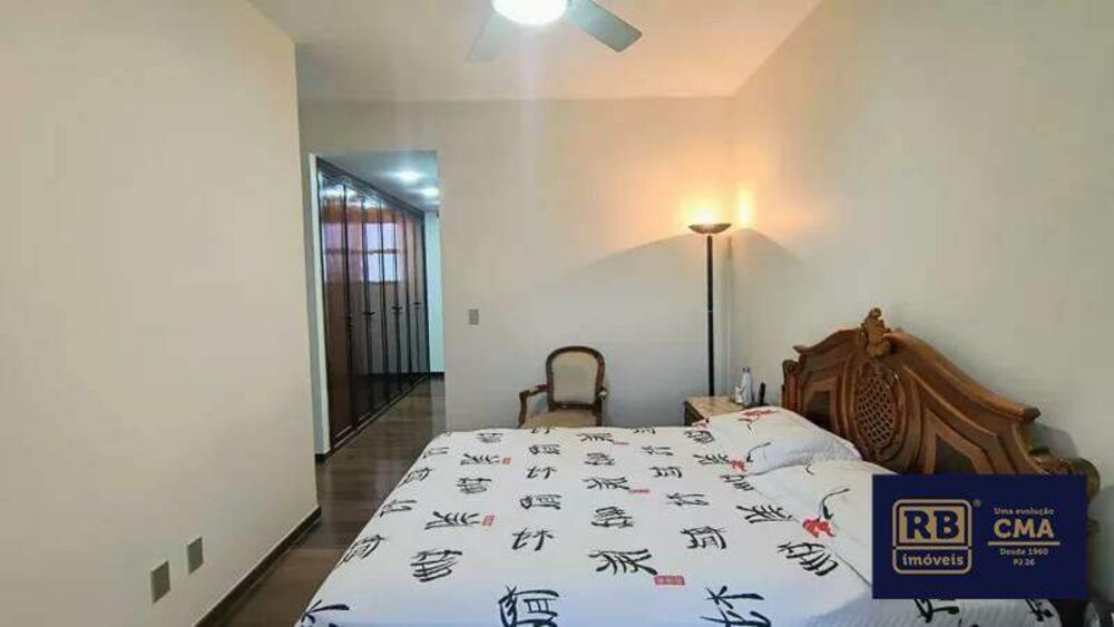 Apartamento à venda com 4 quartos, 200m² - Foto 8