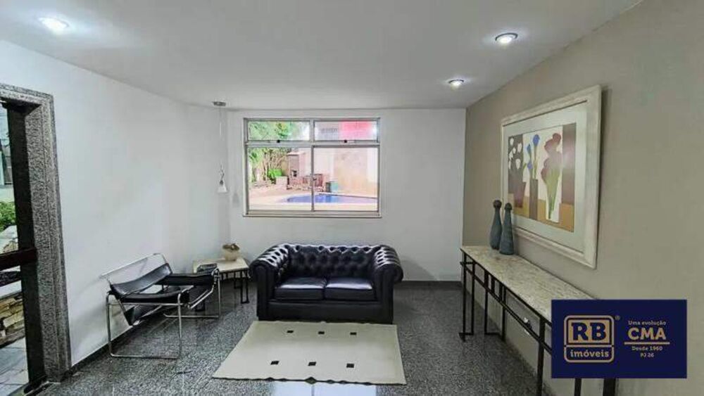 Apartamento à venda com 4 quartos, 200m² - Foto 19