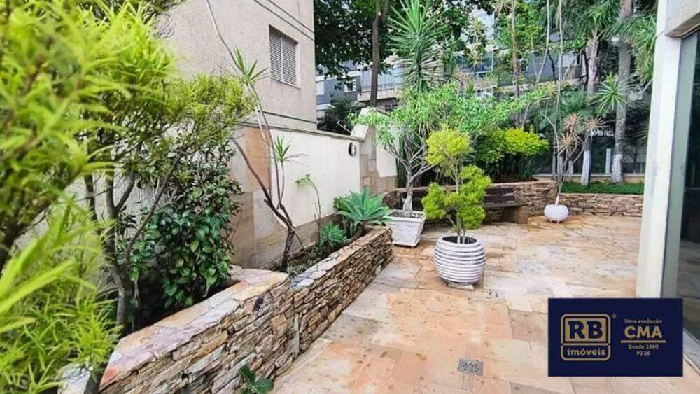 Apartamento à venda com 4 quartos, 200m² - Foto 21