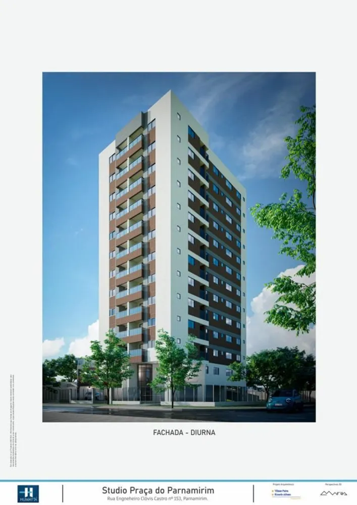 Apartamento, 1 quarto, 30 m² - Foto 2