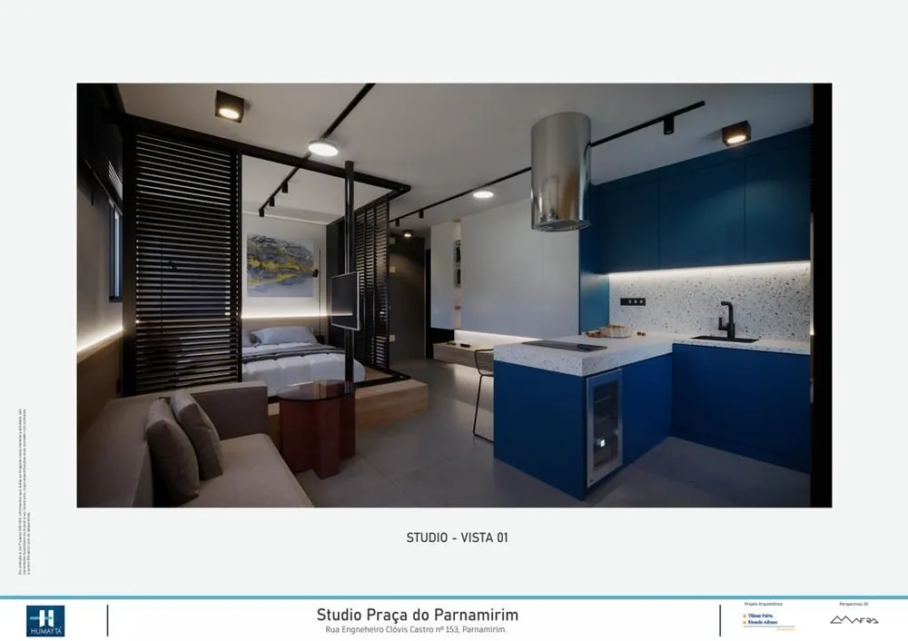 Apartamento, 1 quarto, 30 m² - Foto 15