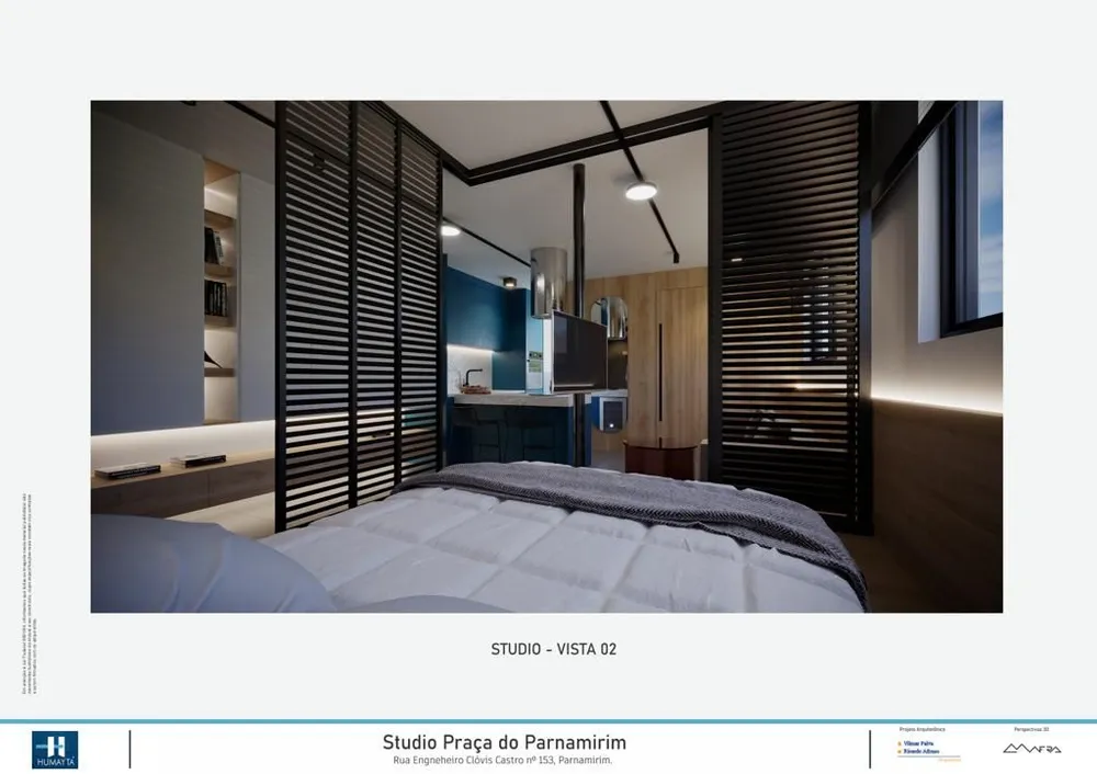 Apartamento, 1 quarto, 30 m² - Foto 7