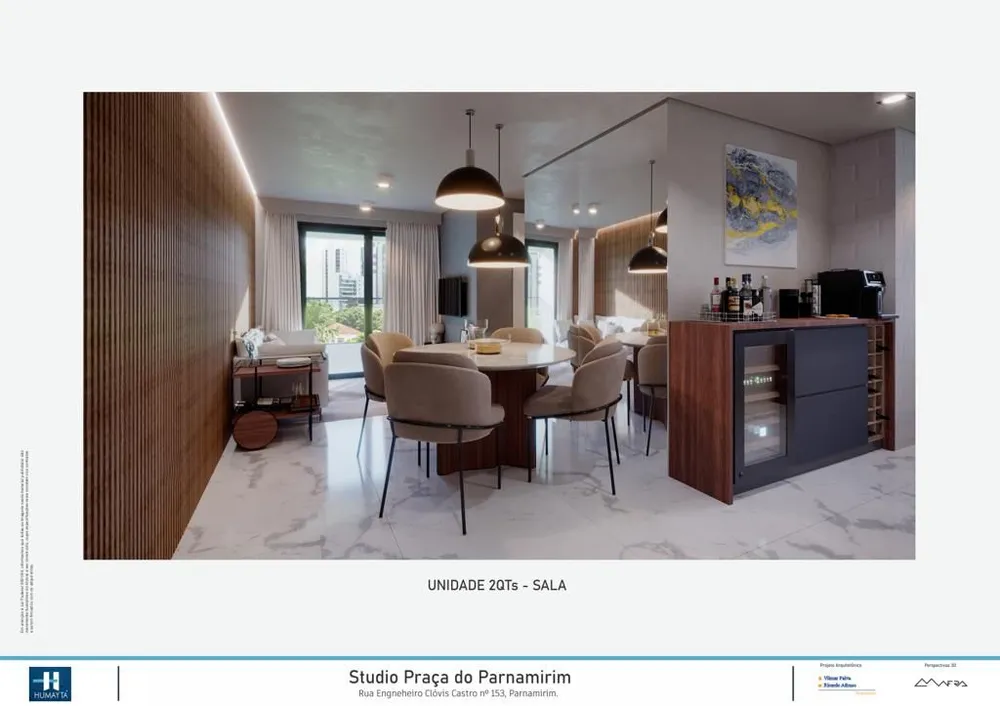 Apartamento, 1 quarto, 30 m² - Foto 1