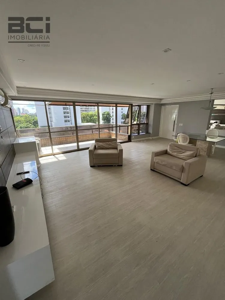 Apartamento, 4 quartos, 208 m² - Foto 1