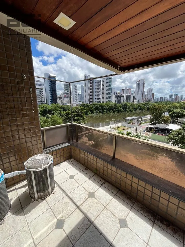 Apartamento, 4 quartos, 208 m² - Foto 7