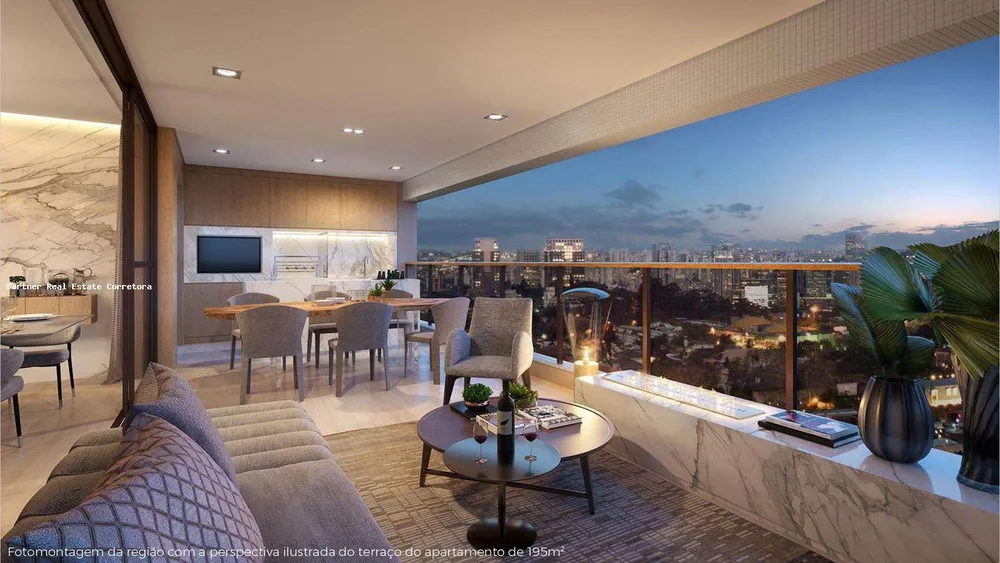 Apartamento, 4 quartos, 230 m² - Foto 1