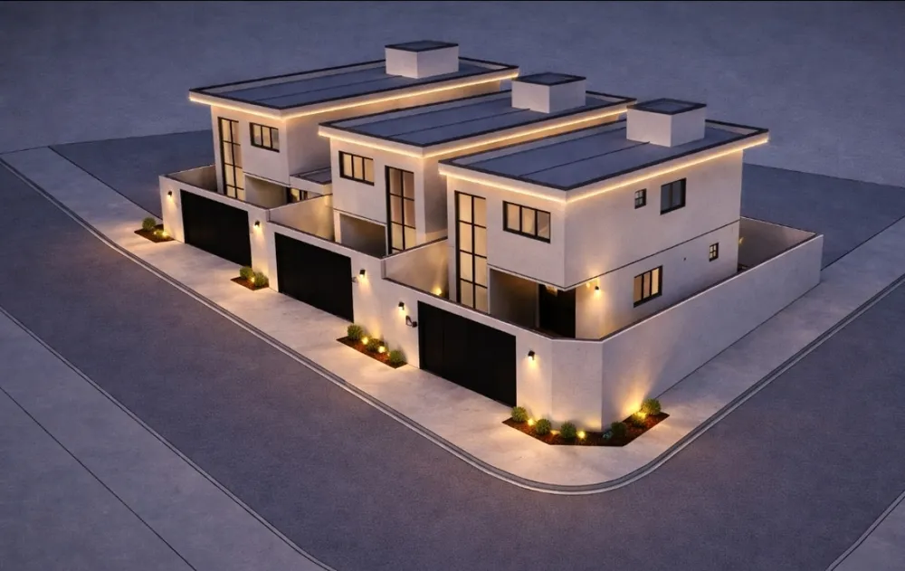 Casa, 3 quartos, 90 m² - Foto 2